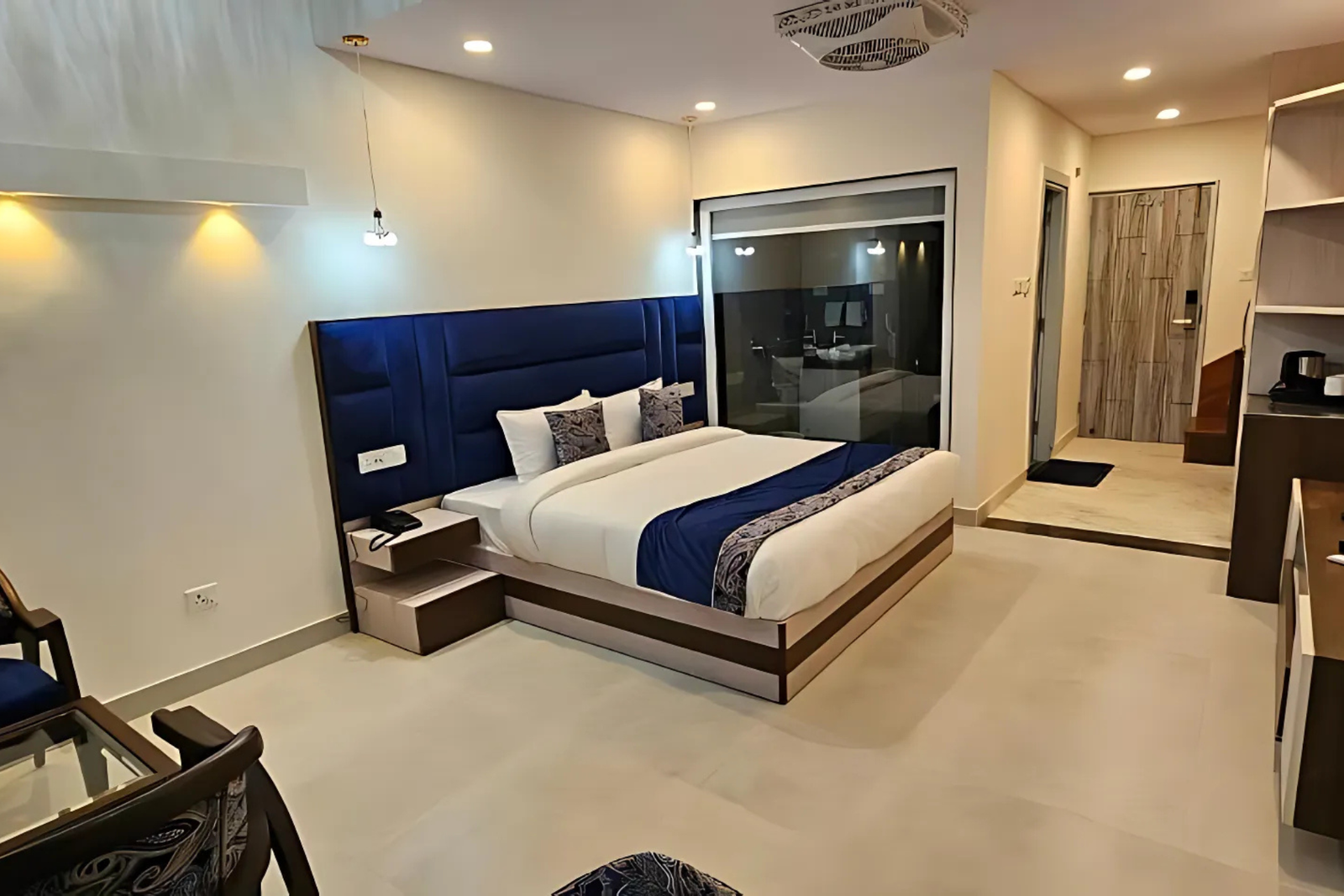 room